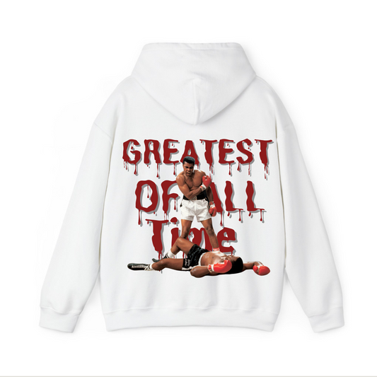 G.O.A.T | Oversized Hoodie