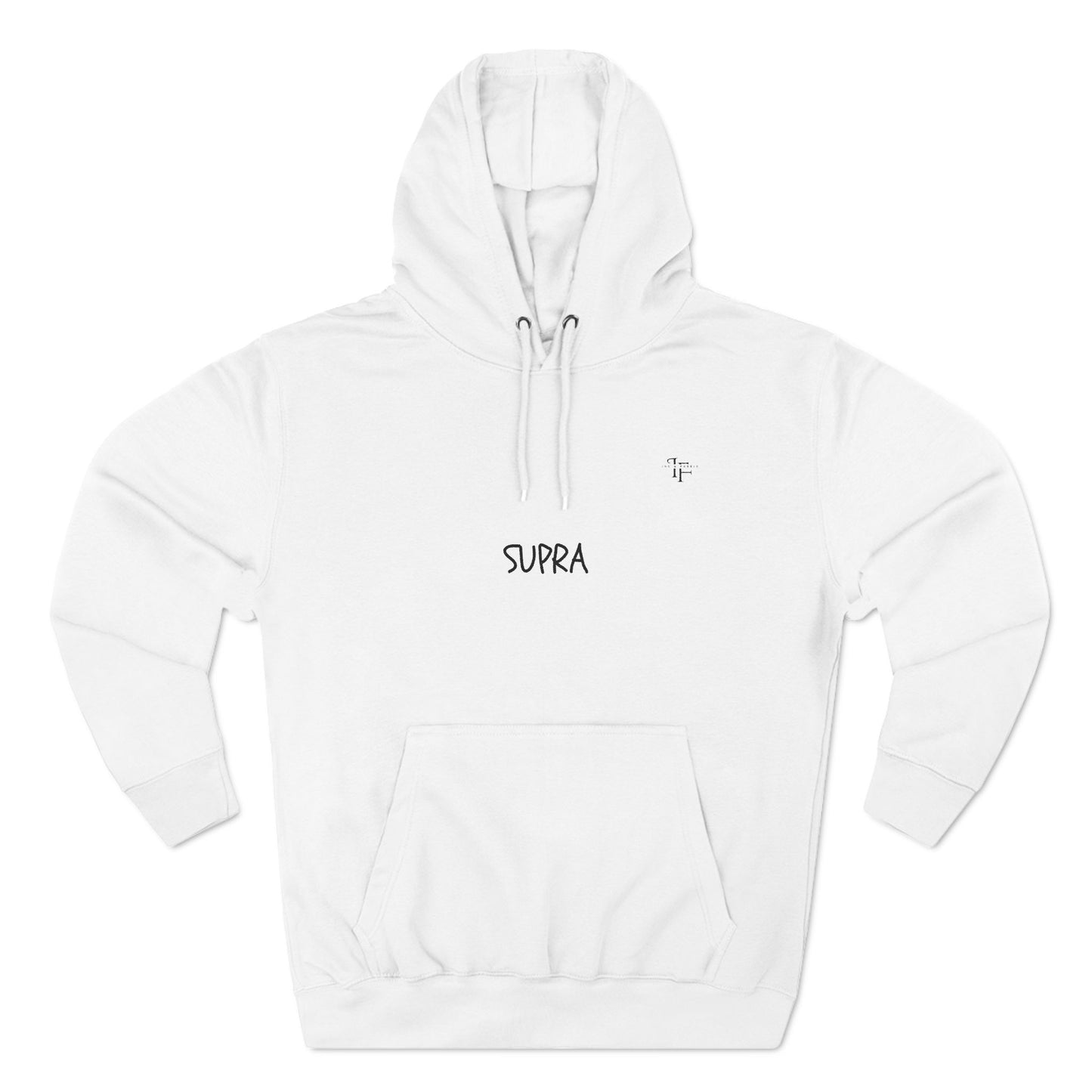 Oversized Supra Hoodie