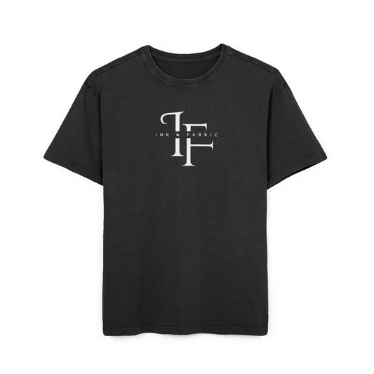 Ink & Fabric Official Oversized T-shirt