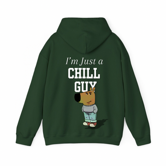 I'm a chill guy oversized Unisex Hoodie